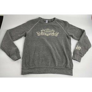 Mens Used New Holland Brewing Dragons Milk Sweatsh